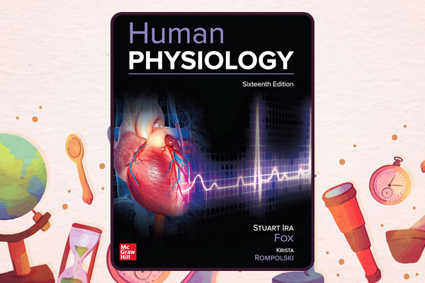 کتاب فیزیولوژی انسانی استوارت فاکس