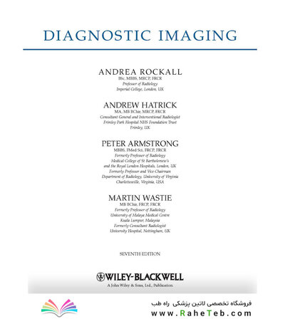 Diagnostic Imaging Armstrong 7th Edicion  2013