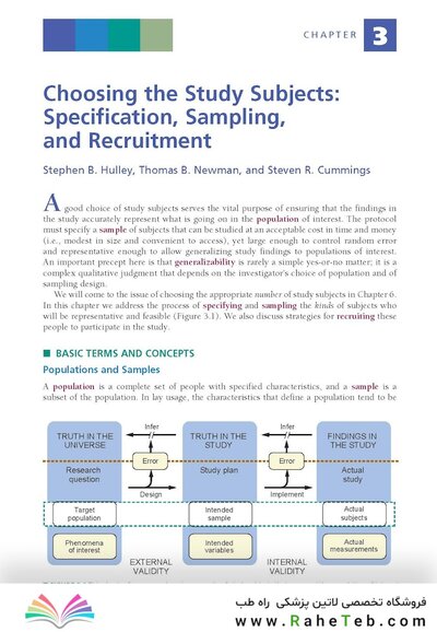 کتاب Designing Clinical Research