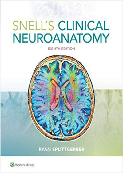 Snell's Clinical Neuroanatomy 8th Edicion