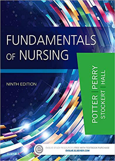 کتاب Fundamentals of Nursing