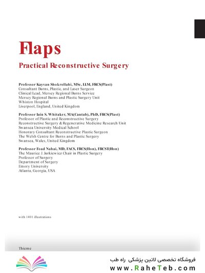 Flaps : Practical Reconstructive Surgery