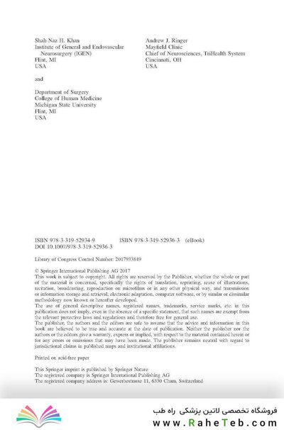 Handbook of Neuroendovascular Techniques