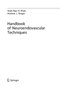 Handbook of Neuroendovascular Techniques