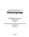 Self-Assessment in Otolaryngology