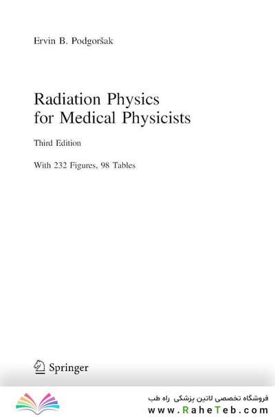 Radiation Physics for Medical Physicists