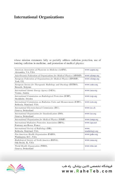 Radiation Physics for Medical Physicists