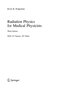 Radiation Physics for Medical Physicists