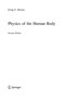 Physics of the Human Body