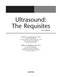 Ultrasound: The Requisites