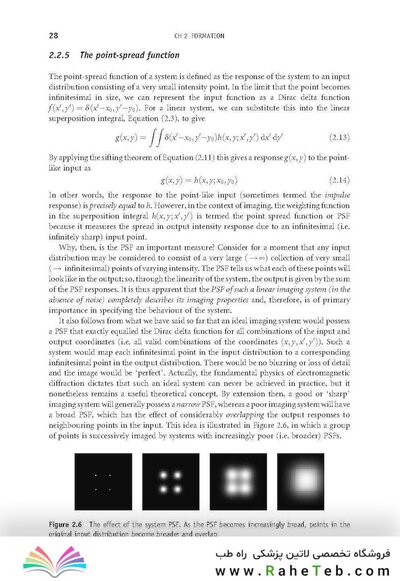 Fundamentals of Digital Image Processing : A Practical Approach with Examples in Matlab