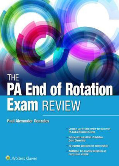 The PA Rotation Exam Review