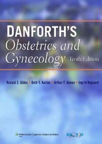 Danforth's Obstetrics and Gynecology 2008