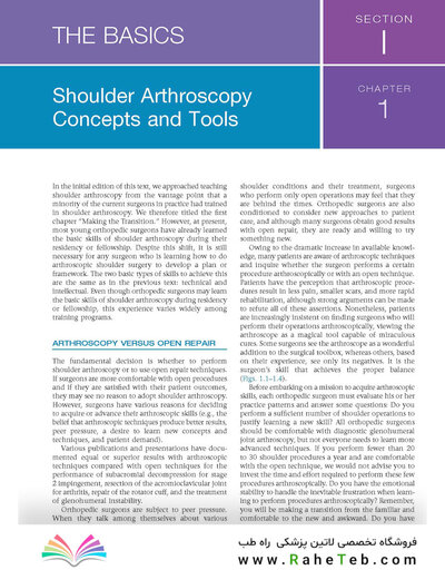 Gartsman’s Shoulder Arthroscopy 3rd Edition2018