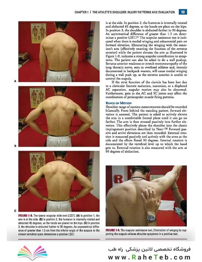 Disorders of the Shoulder: Sports Injuries -Vol2- 3E 2013