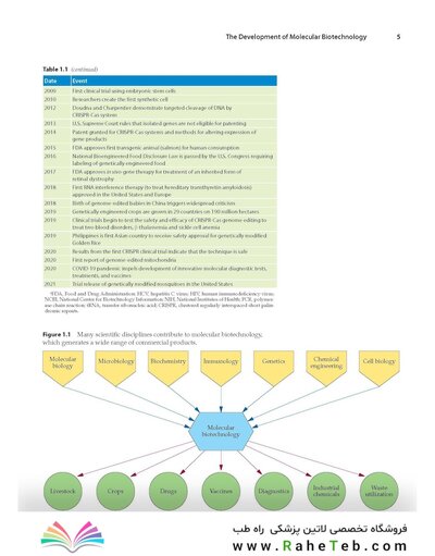 Molecular Biotechnology, 5th Edition 2022