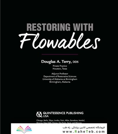 Restoring with Flowables, 1st Edition2017