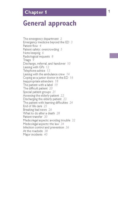 Oxford Handbook of Emergency Medicine, 5th Edition2020