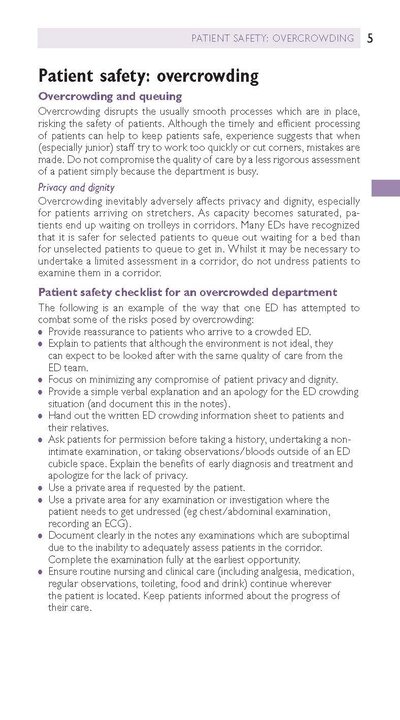Oxford Handbook of Emergency Medicine, 5th Edition2020
