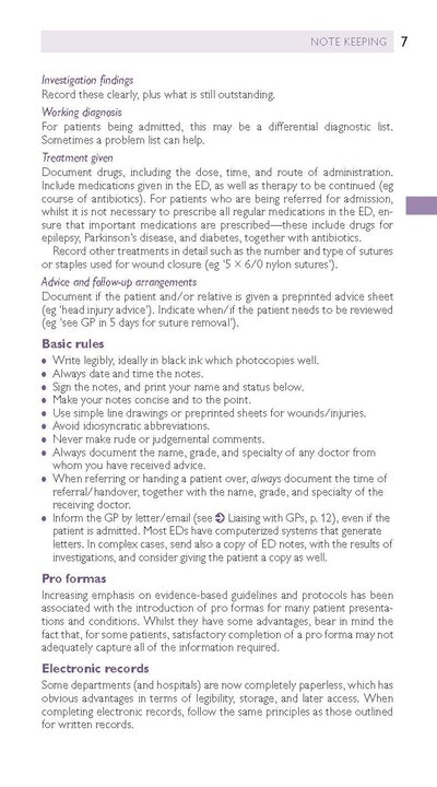 Oxford Handbook of Emergency Medicine, 5th Edition2020