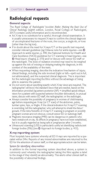 Oxford Handbook of Emergency Medicine, 5th Edition2020