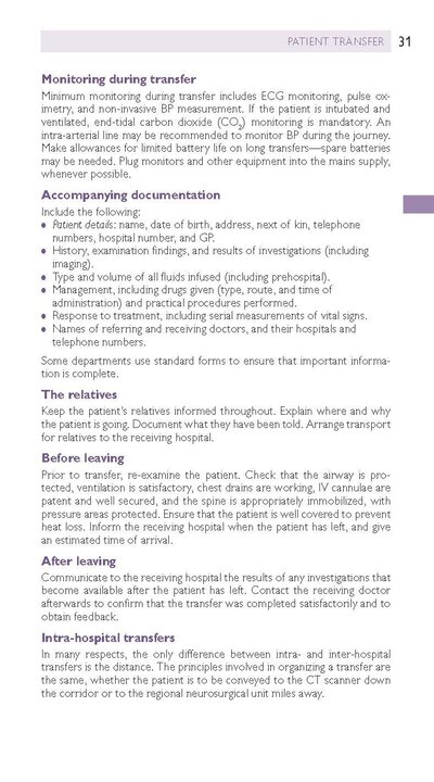 Oxford Handbook of Emergency Medicine, 5th Edition2020