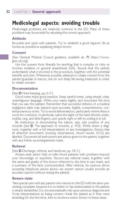 Oxford Handbook of Emergency Medicine, 5th Edition2020