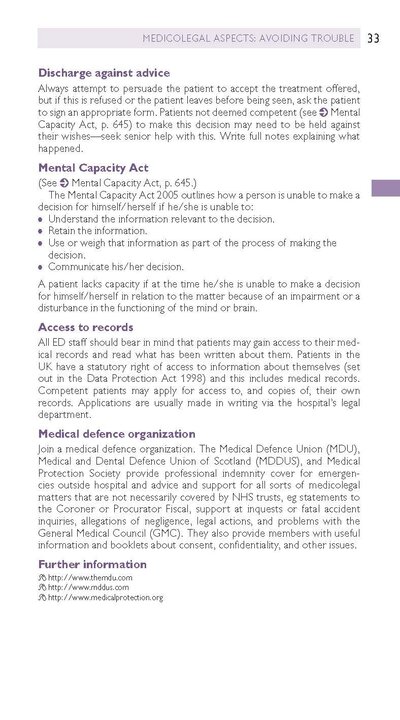 Oxford Handbook of Emergency Medicine, 5th Edition2020