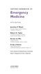 Oxford Handbook of Emergency Medicine, 5th Edition2020