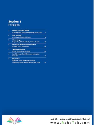 Principles of Orthopedic Infection Management2017