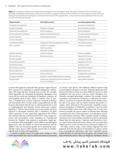 Oxford Textbook of Medical Mycology, 1st Edition 2018