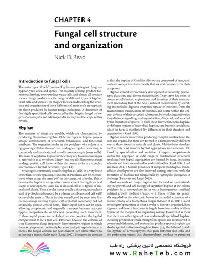 Oxford Textbook of Medical Mycology, 1st Edition 2018