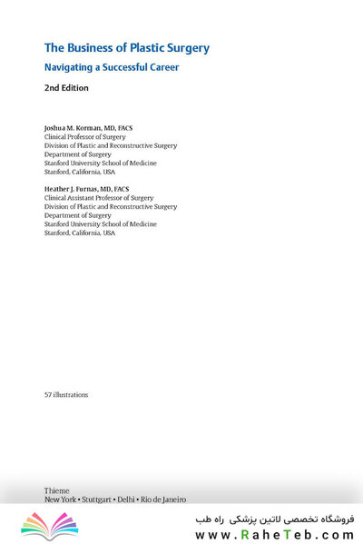 The Business of Plastic Surgery 2nd Edition 2020