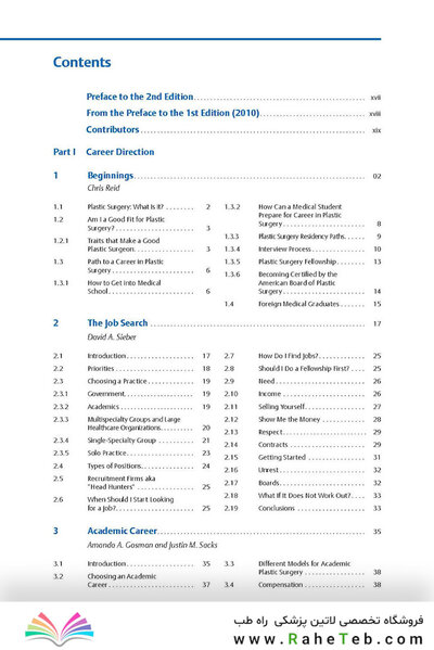 The Business of Plastic Surgery 2nd Edition 2020