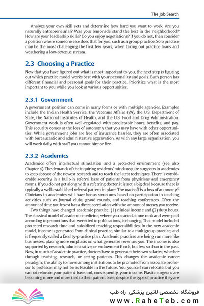 The Business of Plastic Surgery 2nd Edition 2020