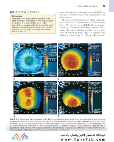 The Eye: Basic Sciences in Practice 4th Edition2015