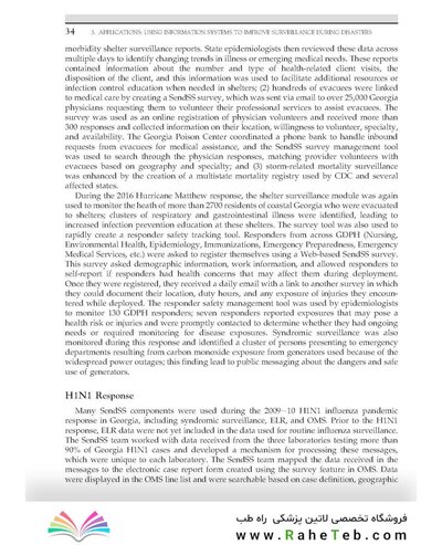 Disaster Epidemiology: Methods and Applications2017