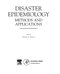 Disaster Epidemiology: Methods and Applications2017