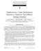 Disaster Epidemiology: Methods and Applications2017