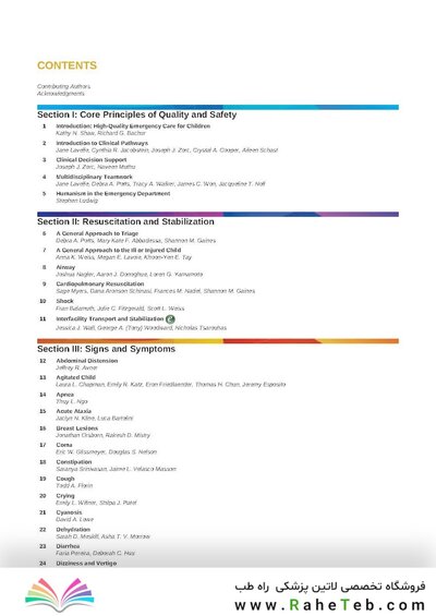 Fleisher & Ludwig's Textbook of Pediatric Emergency Medicine 2021