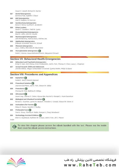 Fleisher & Ludwig's Textbook of Pediatric Emergency Medicine 2021