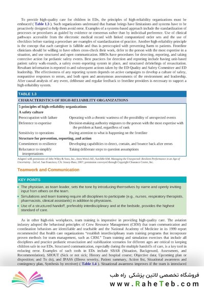 Fleisher & Ludwig's Textbook of Pediatric Emergency Medicine 2021