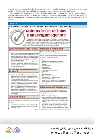 Fleisher & Ludwig's Textbook of Pediatric Emergency Medicine 2021