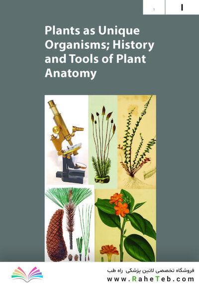 Plant Anatomy : A Concept-Based Approach to the Structure of Seed Plants