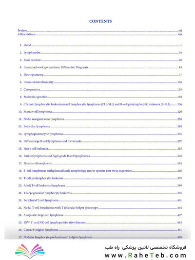 Atlas of Differential Diagnosis in Neoplastic Hematopathology2021