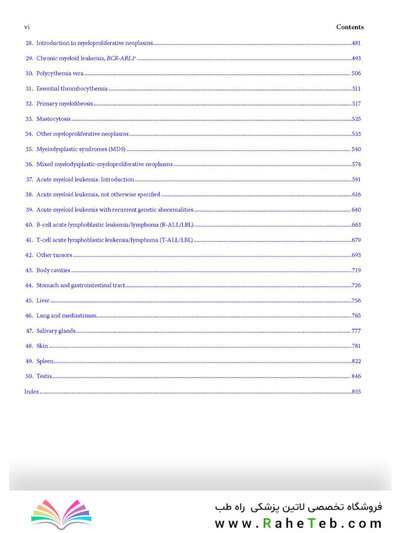 Atlas of Differential Diagnosis in Neoplastic Hematopathology2021