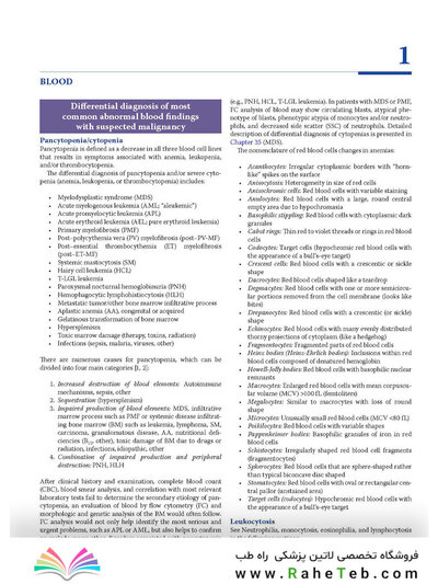 Atlas of Differential Diagnosis in Neoplastic Hematopathology2021