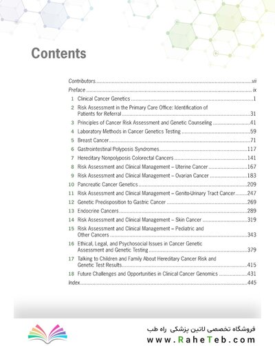 Cancer Genetics: A Clinical Approach 1st Edition