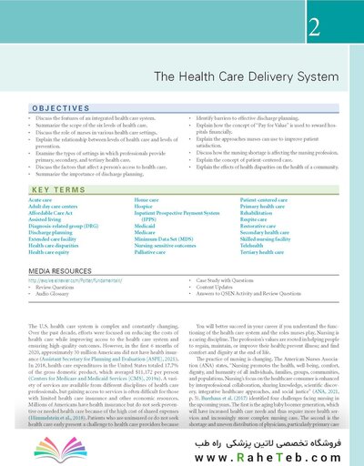 Study Guide for Fundamentals of Nursing 11th Edicion