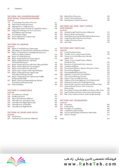 Zollinger's Atlas of Surgical Operations, Eleventh Edition 11th Edition
